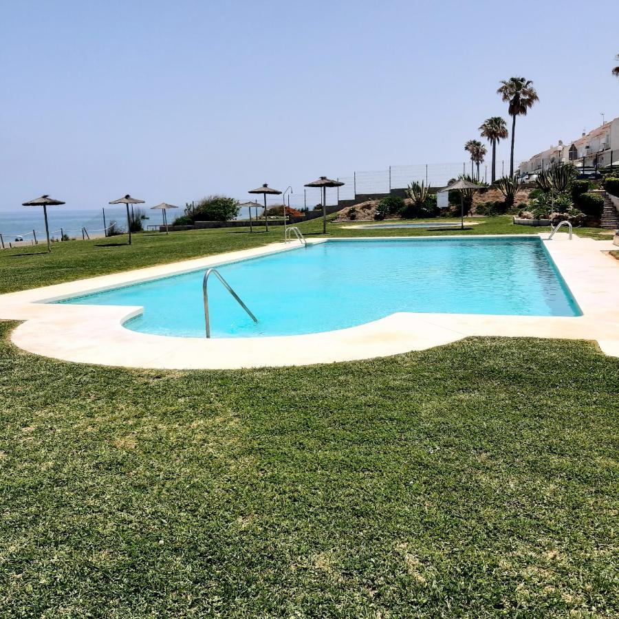 Aldea Beach Кастильо-де-Сабинильяс Экстерьер фото
