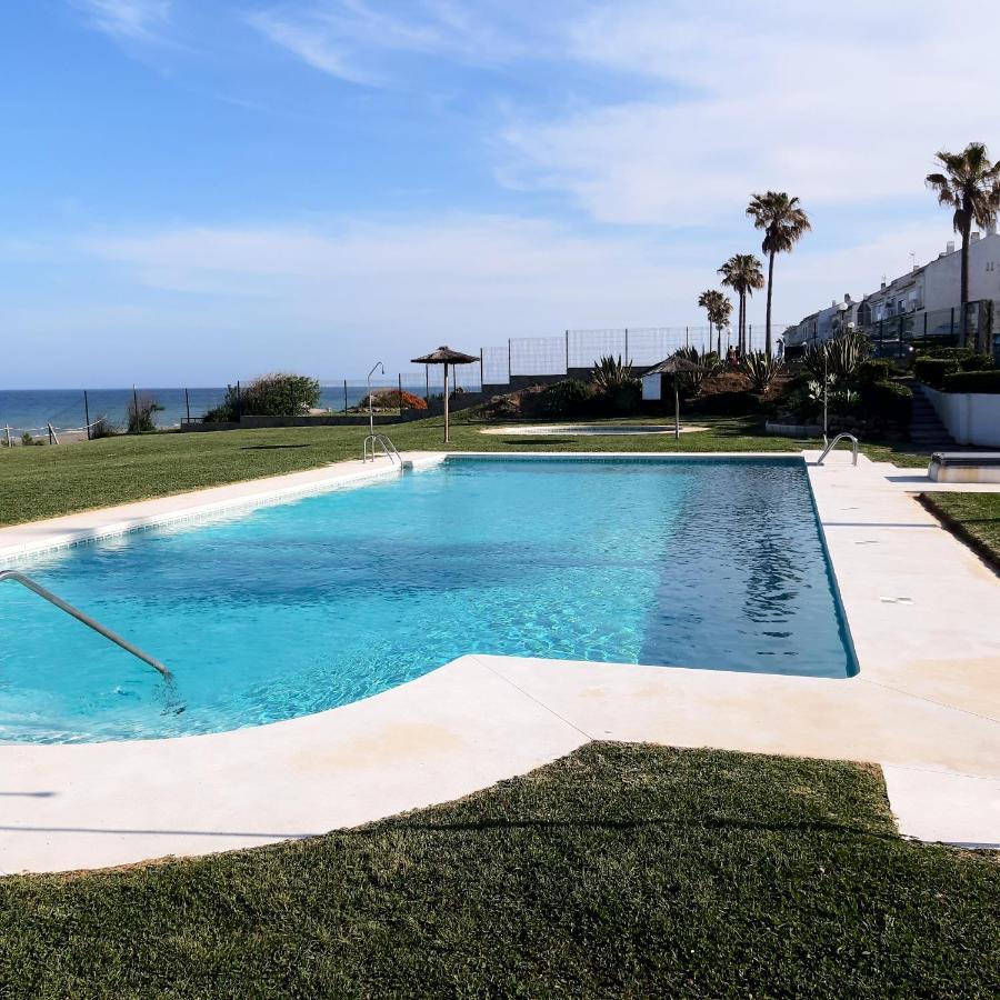 Aldea Beach Кастильо-де-Сабинильяс Экстерьер фото