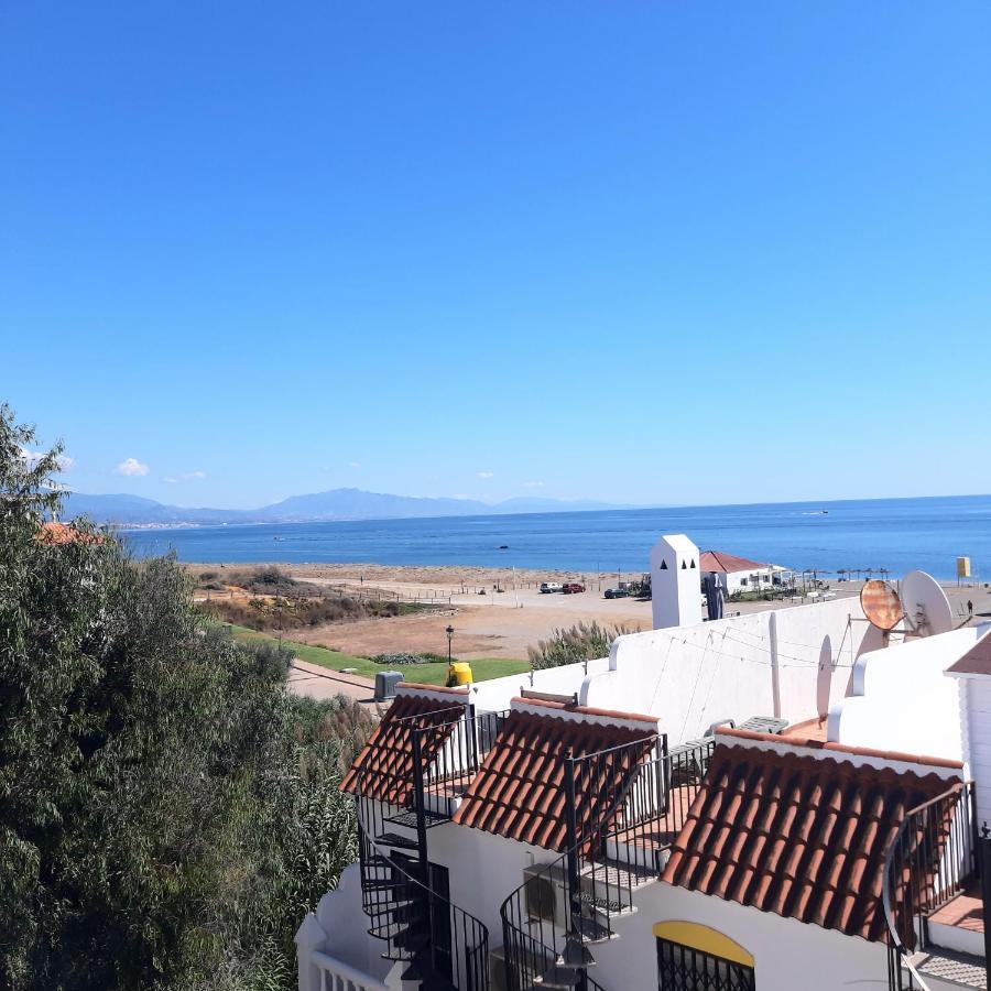 Aldea Beach Кастильо-де-Сабинильяс Экстерьер фото